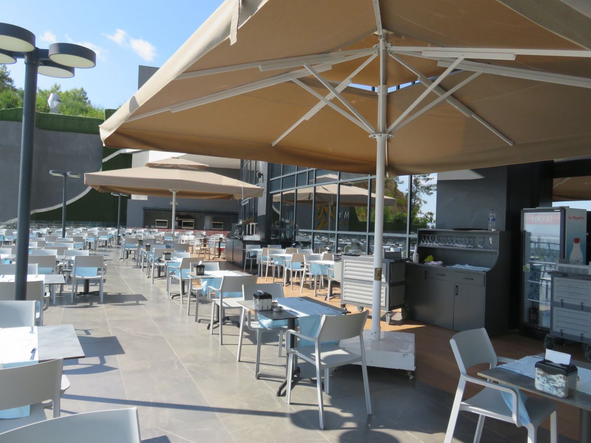 imagini hotel MYLOME ALANYA